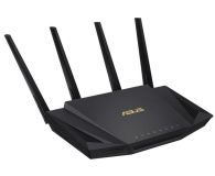 ASUS AX3000 1WAN 4LAN 1USB RT-AX58U - 521479 - zdjęcie 4